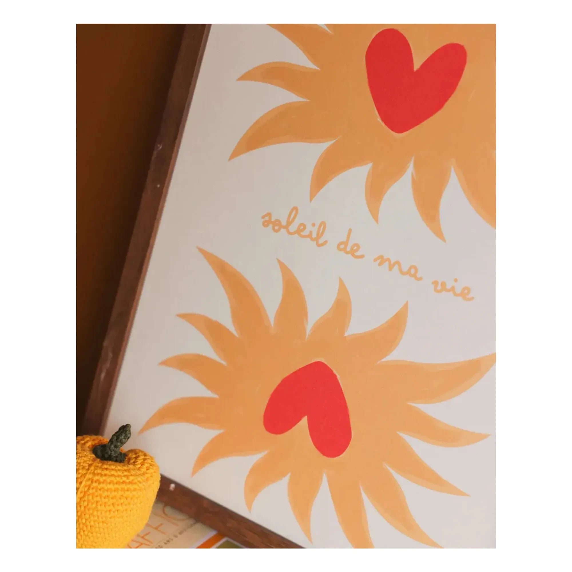 Ma petite vie - Soleil de ma vie poster