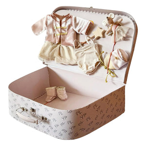 Minikane - Valija antigua - Set Cascanueces