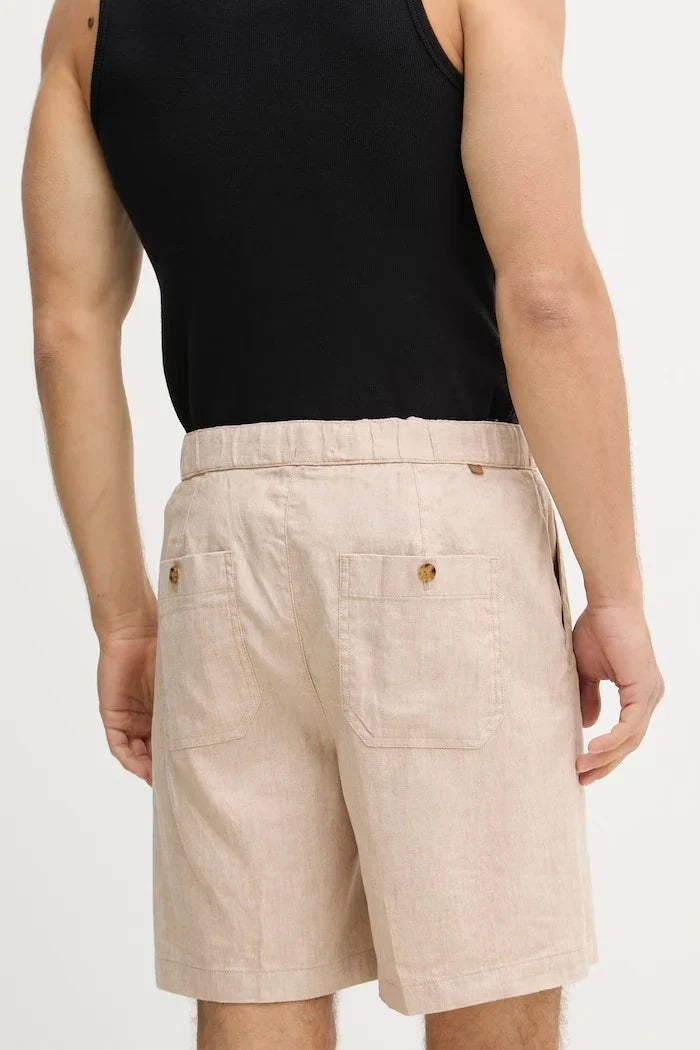 Shorts de lino Michael Kors para hombre