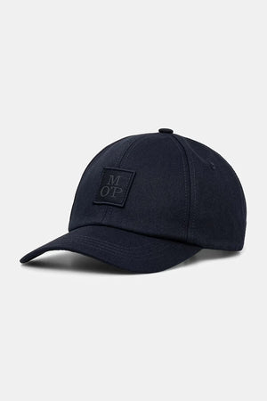 Gorra de béisbol de algodón para hombre Marc O'Polo
