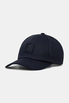 Gorra de béisbol de algodón para hombre Marc O'Polo