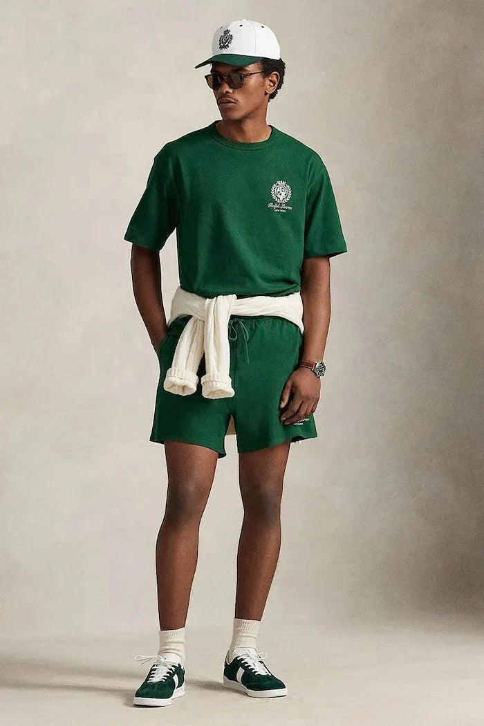 Camiseta de algodón Polo Ralph Lauren