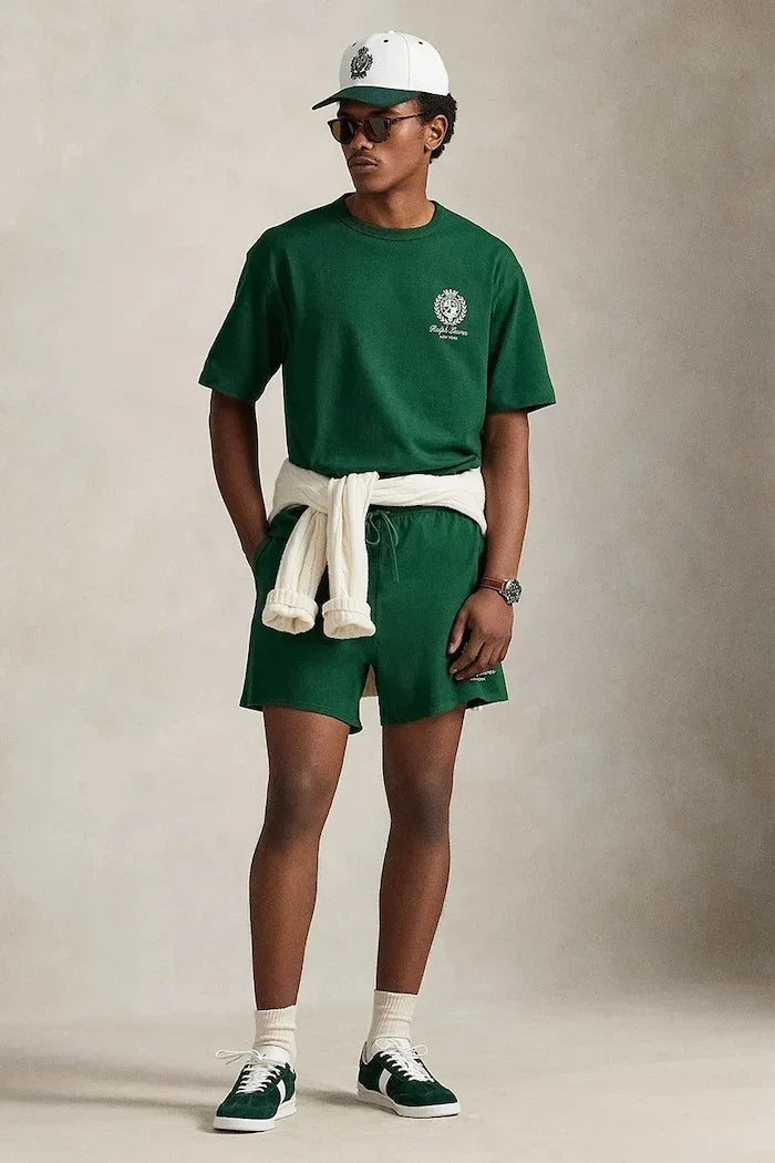Camiseta de algodón Polo Ralph Lauren