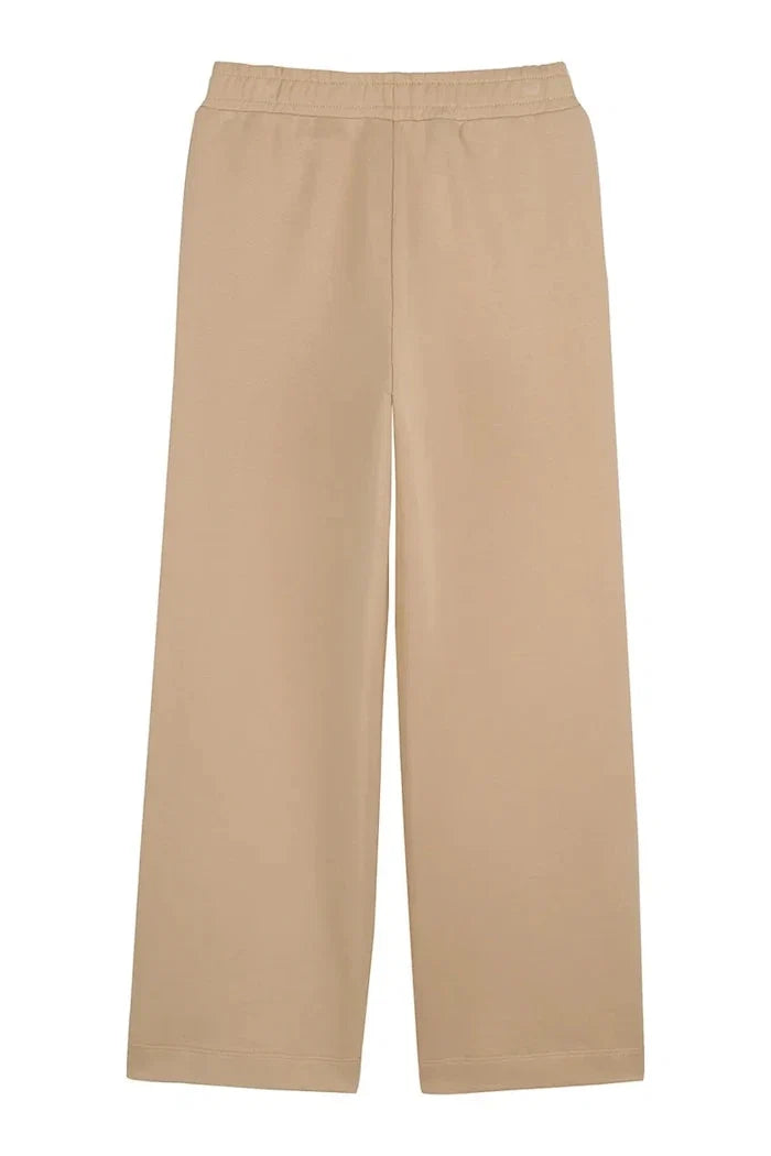 Pantalones deportivos de algodón para niños Michael Kors