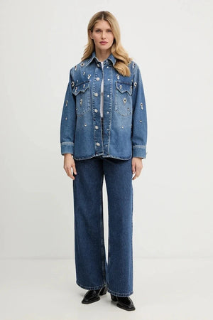 Camisa vaquera AllSaints