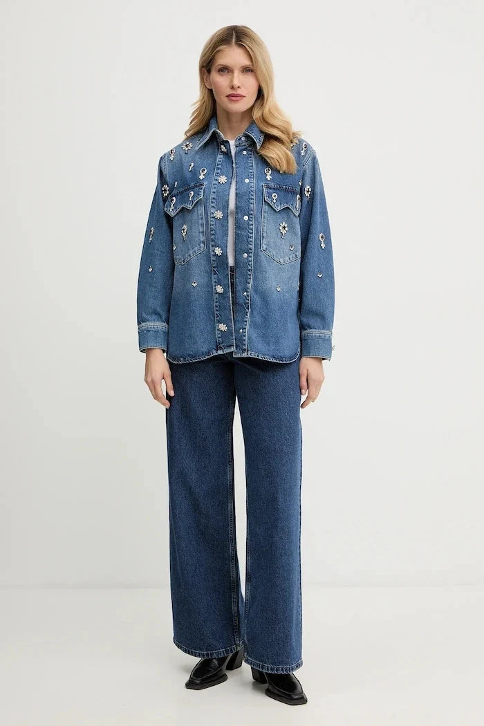 Camisa vaquera AllSaints
