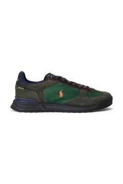 Polo Ralph Lauren Varick Pp Zapatillas para hombre