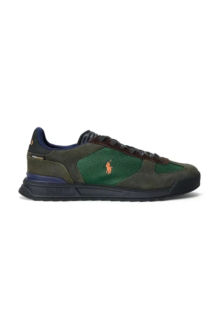 Polo Ralph Lauren Varick Pp Zapatillas para hombre
