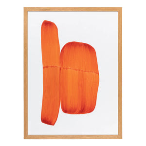 Vitra - Póster - Ronan Bouroullec | Naranja