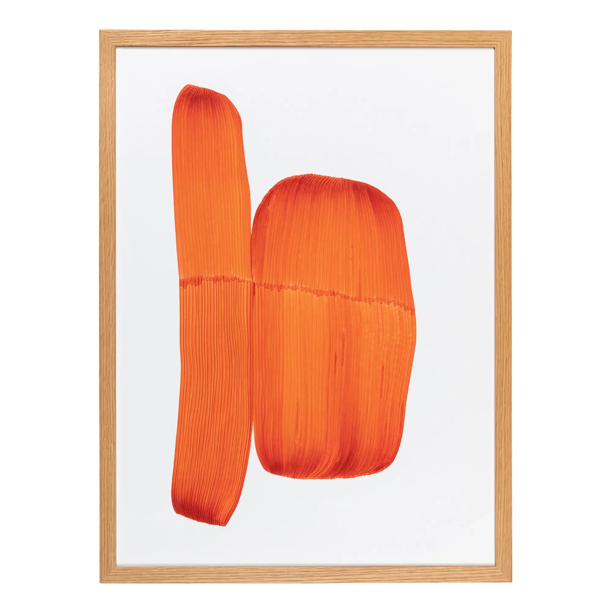 Vitra - Póster - Ronan Bouroullec | Naranja
