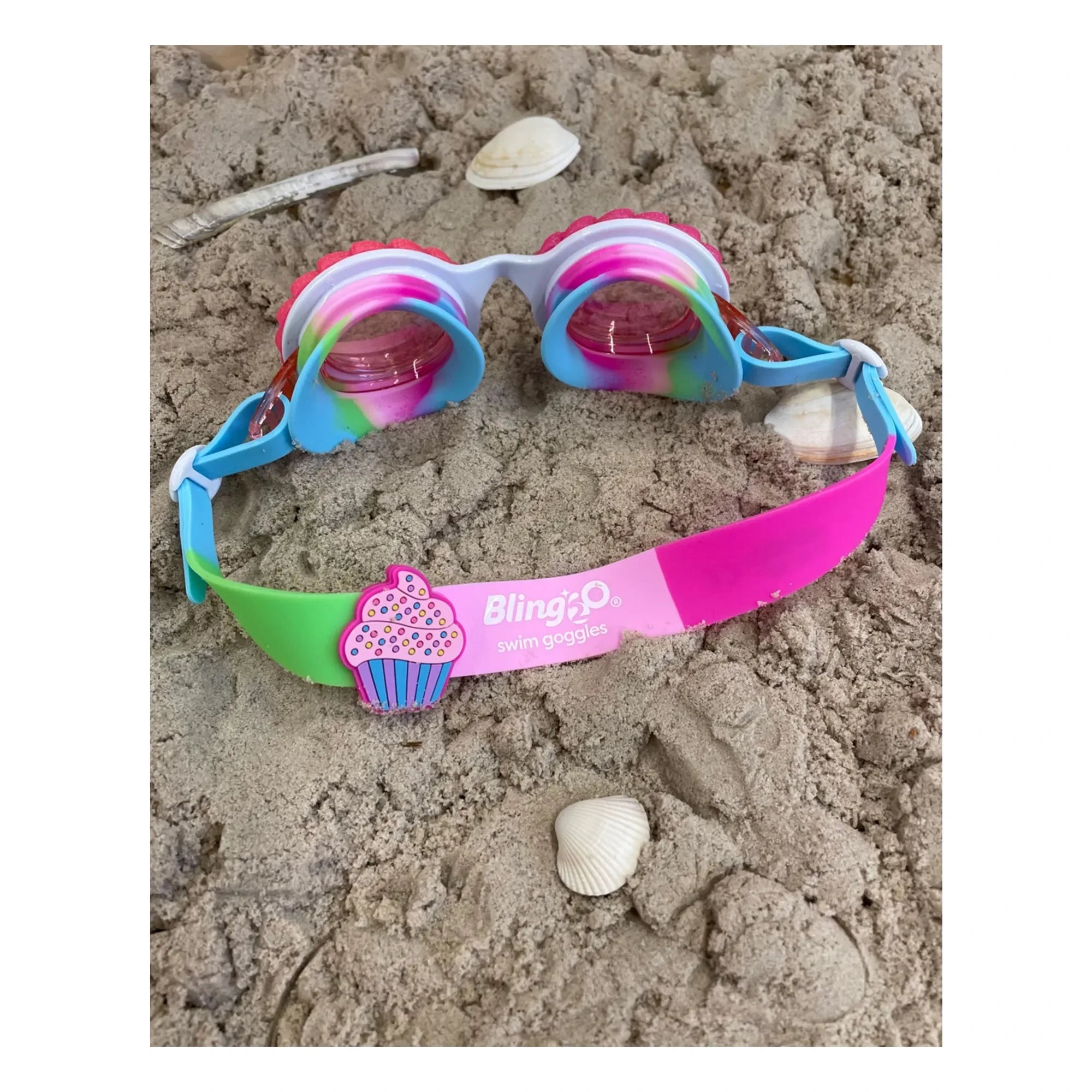 Bling2O - Gafas Bake Off | Fucsia