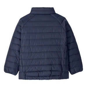 Patagonia - Chaqueta acolchada de plumón reciclado | Azul marino