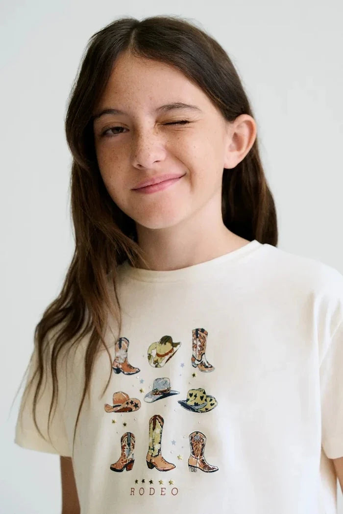 Mayoral Camiseta de Algodón para Niño
