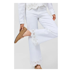 Molo - Jean Ava | Blanco