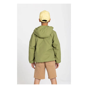 Smallable Kid - Chaqueta repelente al agua Hardy | Verde