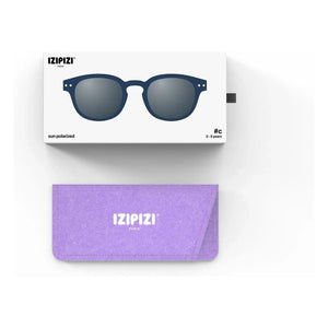 IZIPIZI - Gafas de sol #C Niños | Azul marino