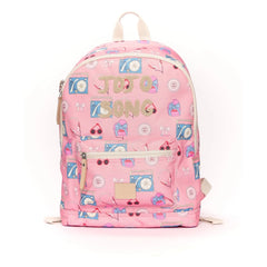 JOJO FACTORY - Pequeña Mochila Jojo Song | Rosa