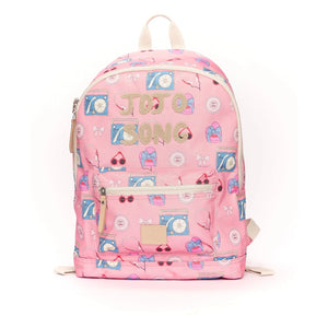 JOJO FACTORY - Pequeña Mochila Jojo Song | Rosa