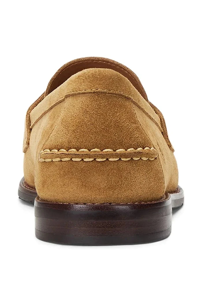 Mocasines de ante Polo Ralph Lauren para hombre