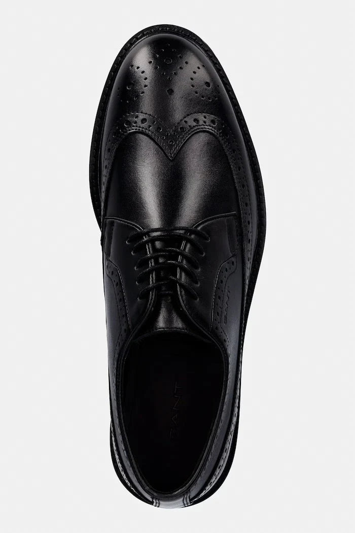 Zapatos Oxford Gant de cuero para hombre Bidford