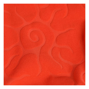 OAS - Traje de baño asimétrico texturizado Sunero Tuffo | Rojo