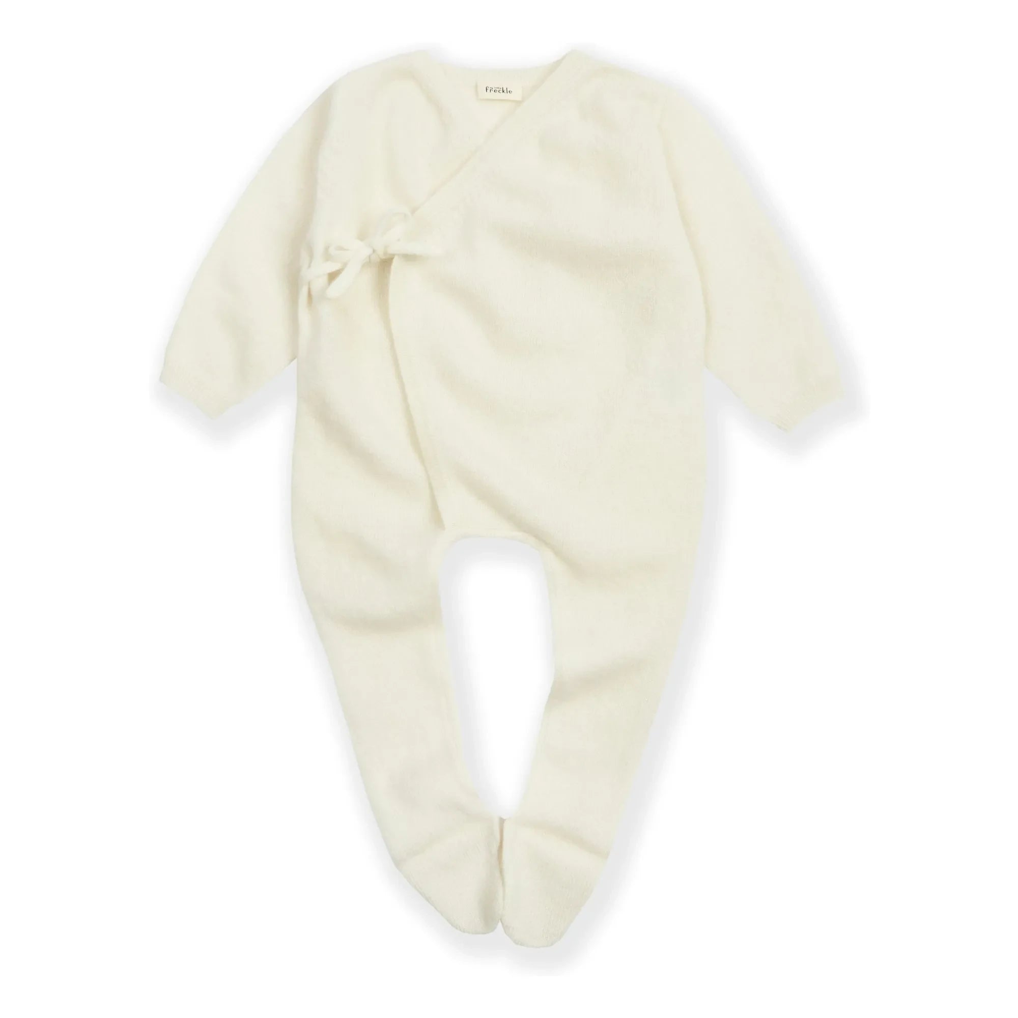 My Little Freckle - Mono de cachemir orgánico para bebé | Crudo