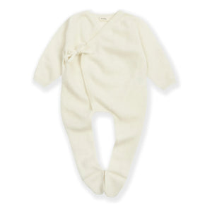 My Little Freckle - Mono de cachemir orgánico para bebé | Crudo