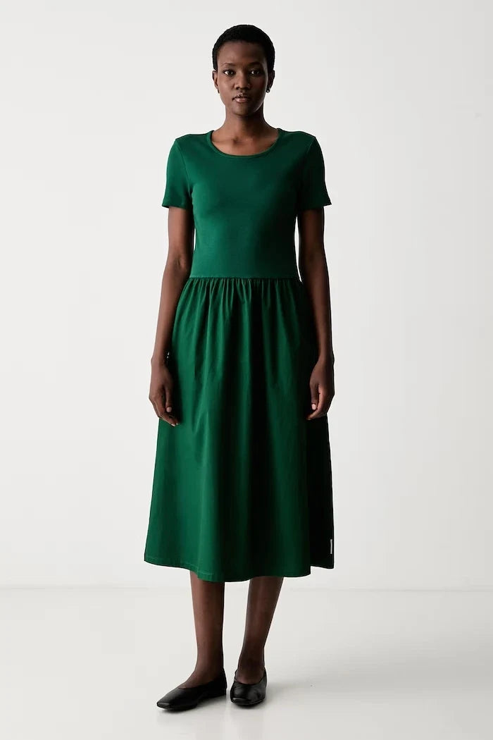 Vestido acampanado Marc O'Polo