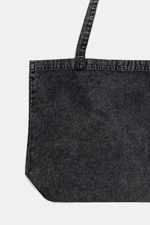 Bandolera de denim AllSaints para hombre