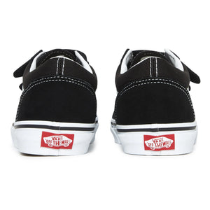 Vans - Old Skool Velcro Zapatillas | Blanco