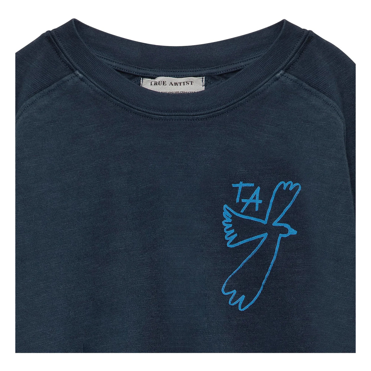 True Artist - Camiseta N°23 | Azul Oscuro