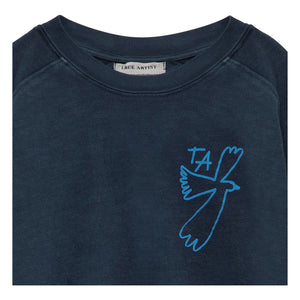 True Artist - Camiseta N°23 | Azul Oscuro