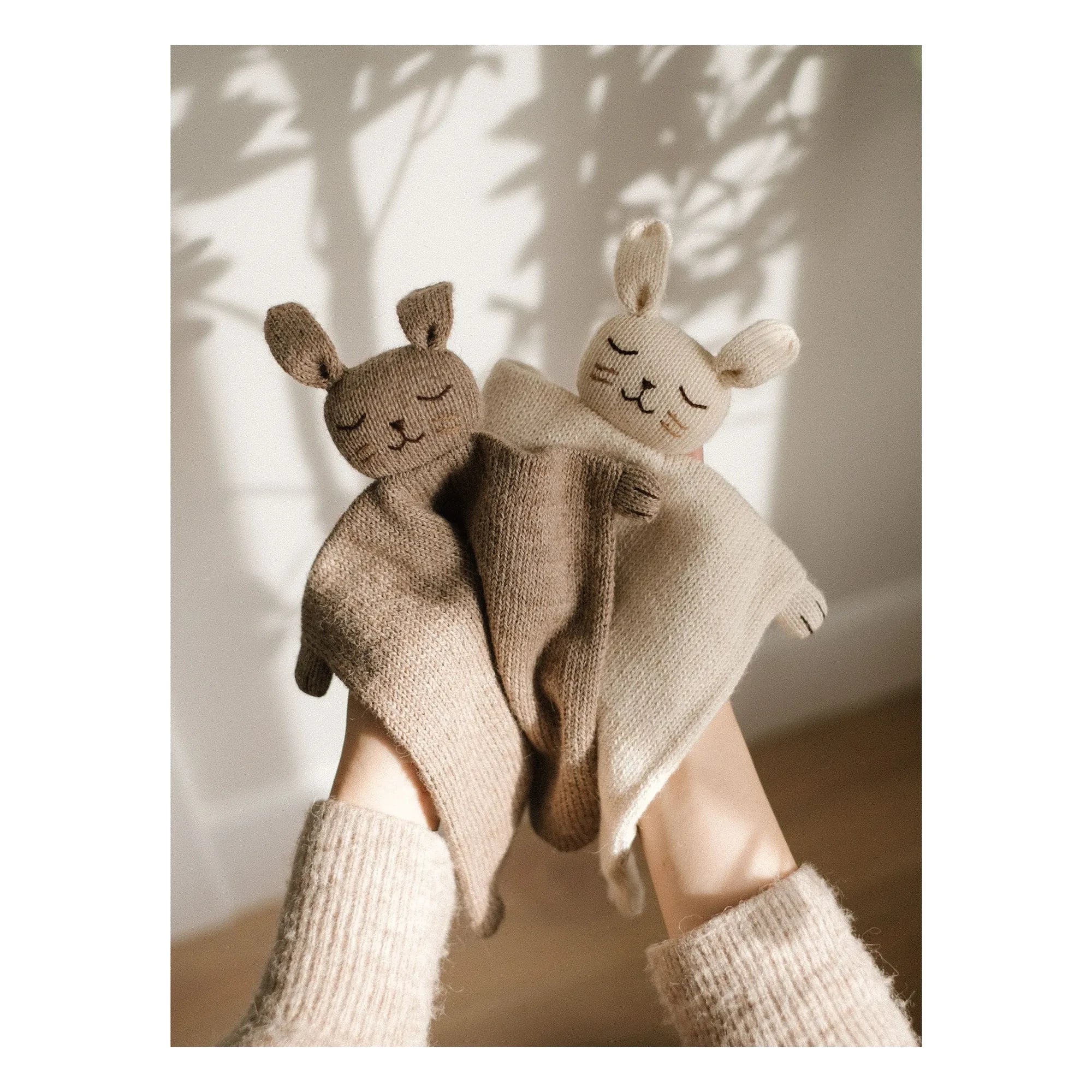 Main Sauvage - Conejo de Alpaca | Crudo