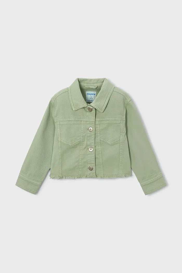Chaqueta vaquera infantil Mayoral
