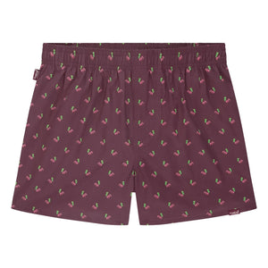 Pockies - Boxers Cereza | Rojo