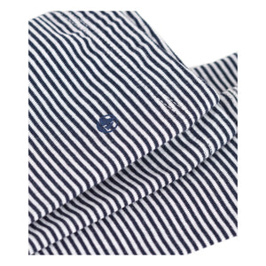 Petit Bateau - Leggings Bum de algodón orgánico | Blanco