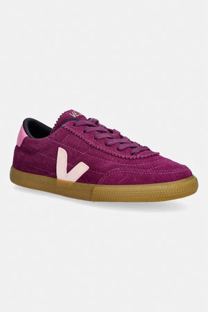 Veja PANENKA SUEDE zapatillas deportivas de ante para mujer