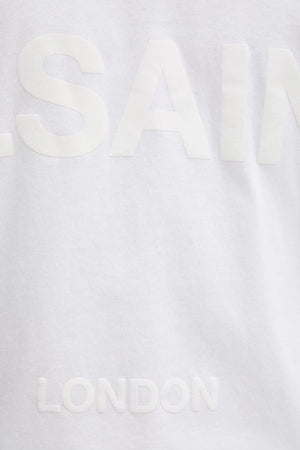 Camiseta BIGGY SS CREW de algodón para hombre AllSaints
