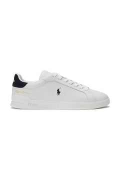 Zapatillas de piel Hrt Crt II de Polo Ralph Lauren