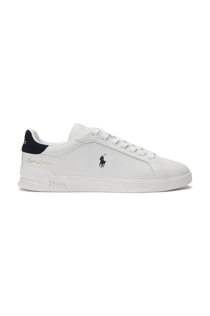 Zapatillas de piel Hrt Crt II de Polo Ralph Lauren
