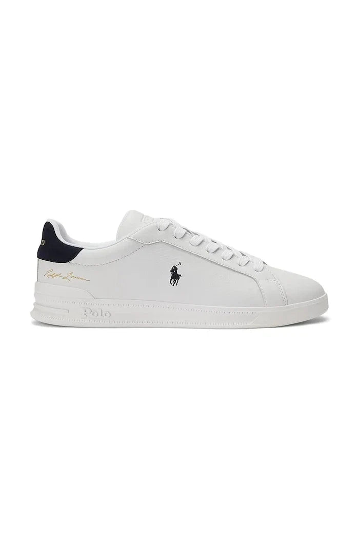 Zapatillas de piel Hrt Crt II de Polo Ralph Lauren