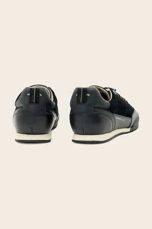 Zapatillas bajas de piel para hombre AllSaints Harri Od