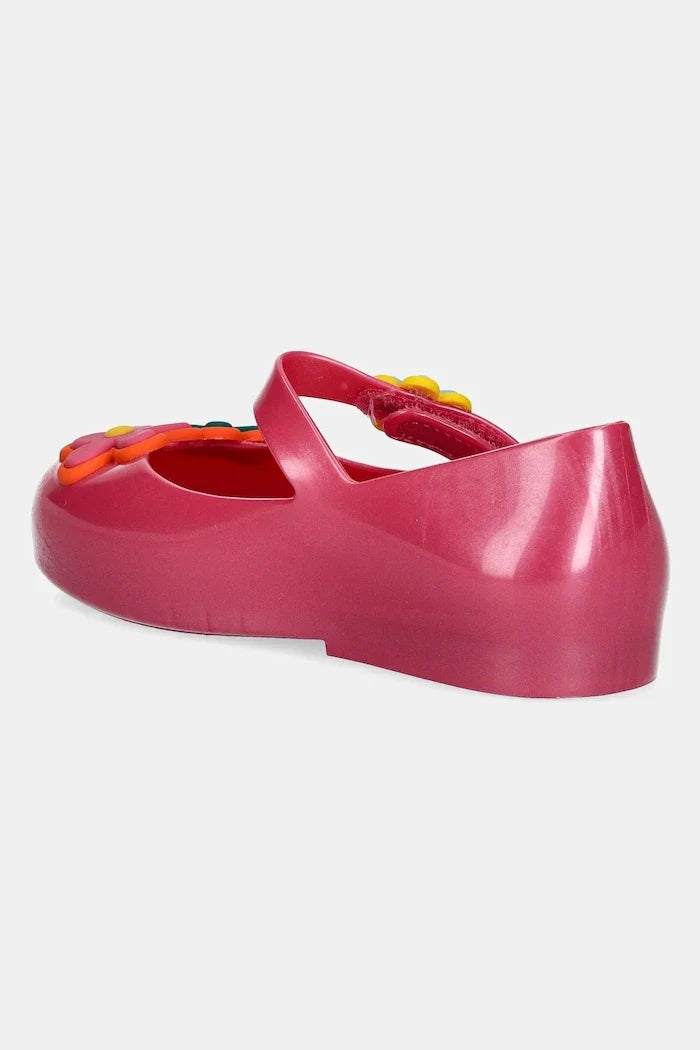 Melissa SWEET LOVE PICNIC Zapatillas Bailarina para Niña