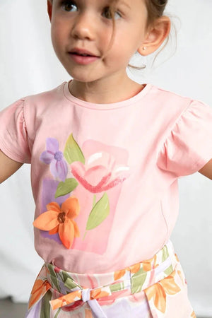 Camiseta Infantil Mayoral