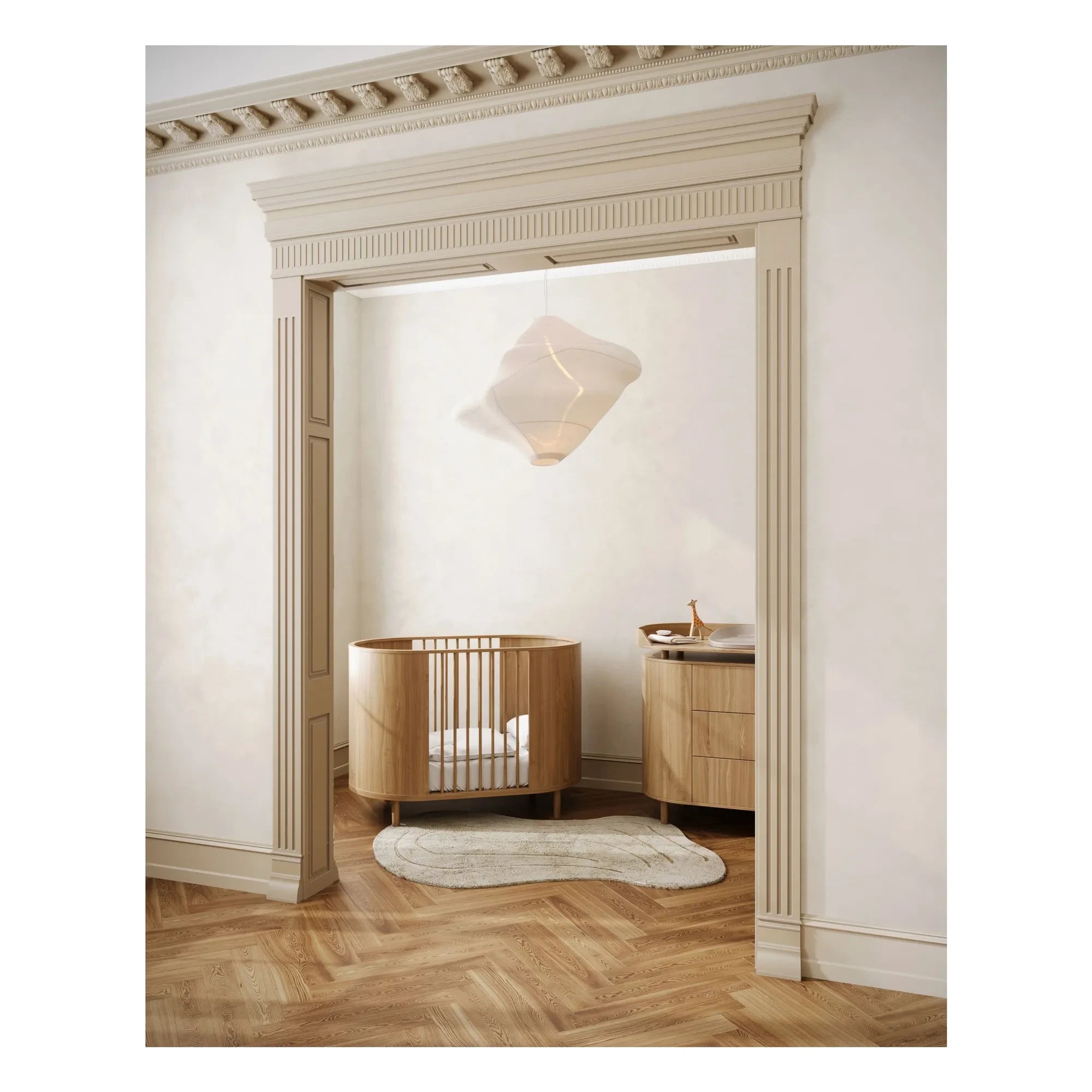 KAS Copenhague - Cuna Kai | Roble