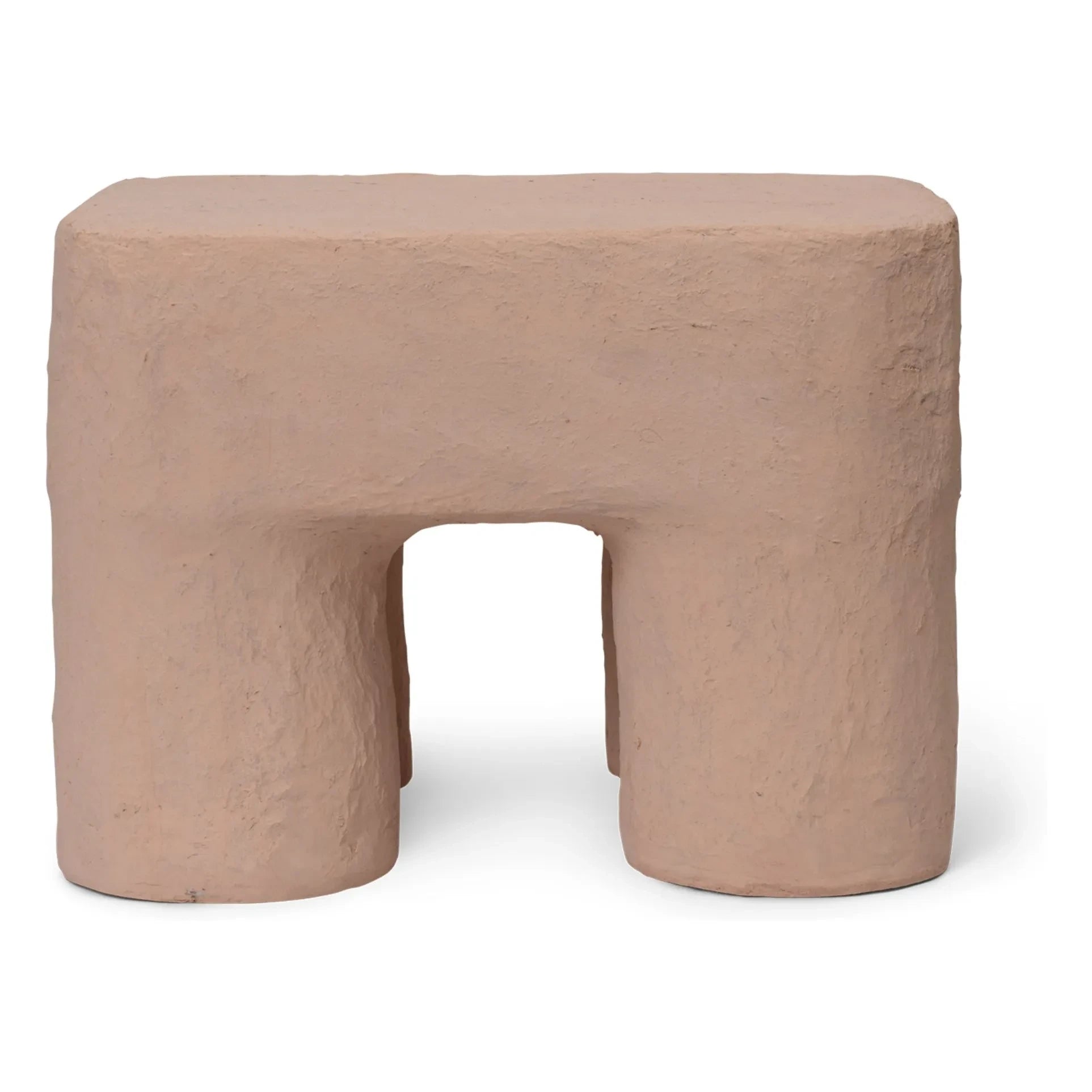 Ferm Living Kids - Tabure Podo | Rosa