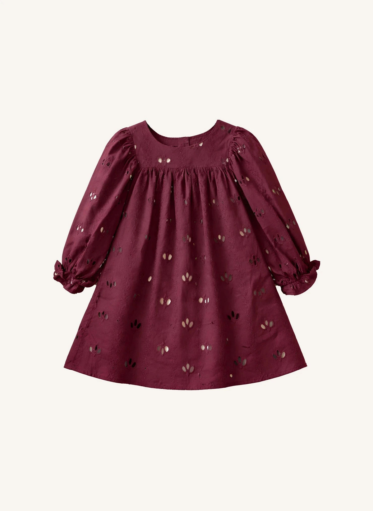 Fliink - Camma Vestido | Burdeos