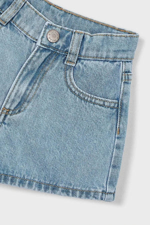 Pantalones cortos vaqueros para niños Mayoral