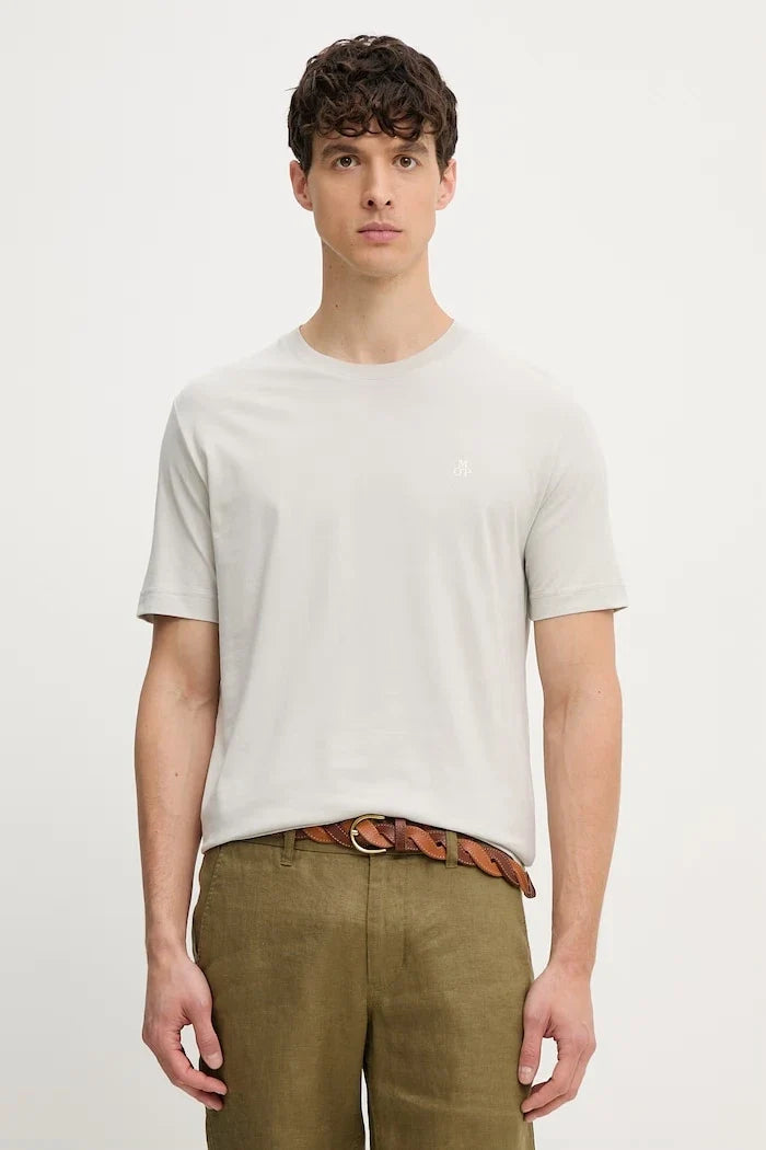 Camiseta de algodón para hombre Marc O'Polo