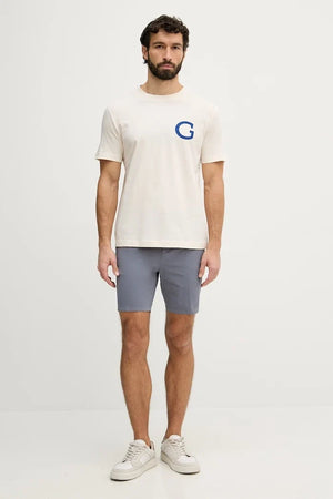 Camiseta de algodón para hombre Gant